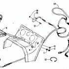 PANTHER MOUNTAIN CAT Ignition, choke, and wiring