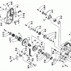 PANTERA Drive  /  reverse dropcase ass'y