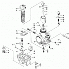 EL TIGRE EXT Карбюратор