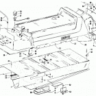 SUPER JAG Body, seat, and gas tank