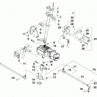 TRV 550 XT EPS L7E WHITE Рулевое управление