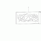 SV650, S Набор прокладок