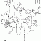LT-A400 Eiger Auto 2WD Электрика