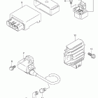 LT-F400F Eiger 4WD Электрика