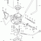LT-F400F Eiger 4WD Карбюратор