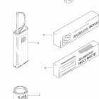 LT-A400F Eiger Auto 4WD Дооснащение -опции