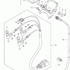LT-F400 Eiger 2WD Спидометр