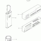 LT-F500F Quad Runner 4WD Дооснащение -опции