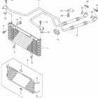 LT-A400F Eiger Auto 4WD Масляный картер