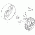 LT-F250F Quad Runner 4WD Генератор