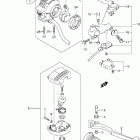 LT-F400F Eiger 4WD Рулевые переключатели