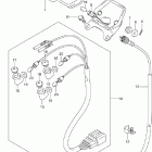 LT-F400F Eiger 4WD Спидометр