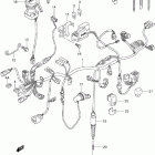 LT-A400F Eiger Auto 4WD Электрика