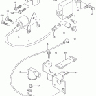 LT-F300F King Quad 4WD Электрика