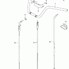 LT-F500F Quad Runner 4WD Руль
