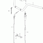 LT-F400F Eiger 4WD Руль