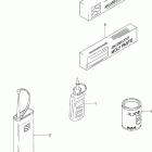 LT-F250F Quad Runner 4WD Дооснащение -опции