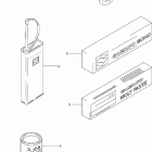 LT-F400F Eiger 4WD Дооснащение -опции