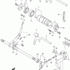 LT-F400 Eiger 2WD Gear shifting (1)