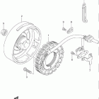 LT-F400F Eiger 4WD Генератор