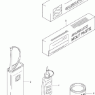 LT-F300F King Quad 4WD Дооснащение -опции