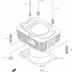 LT-F400F Eiger 4WD Цилиндр