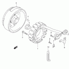 LT-F500F Quad Runner 4WD Генератор