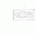 LT-F500F Quad Runner 4WD Набор прокладок