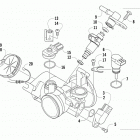 ATV 550 EFT BLACK Инжектор
