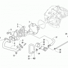 ATV 400 4X4 EFT RED Мощностной клапан