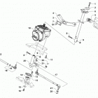 ATV XR 700 XT RED Рулевое управление