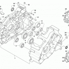 ATV ALTERRA 700  Red (US), Red Intl (OS) Картер