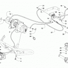 ATV 700 DIESEL EFT GREEN Лебедка