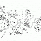 ATV XR 700 GREEN Жгут проводов