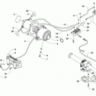 TRV 700 LTD ORANGE Лебедка