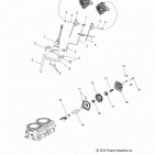 S17DDH6 600 SWITCHBACK PRO S ALL OPTIONS Engine, exhaust valves and solenoid - s17ddh6 all option...
