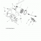 600 WIDETRAK IQ/INTL - S15PU6NSL/NEL Стартер электрический