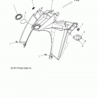550 INDY ADVENTURE/INTL155 - S15CJ5BSL/BEL Консоль