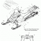 800 SWITCHBACK ASSAULT ALL OPTIONS - S15CL8/CW8 Body, decal, le wht  /  red, gray  /  red, blk  /  red o...