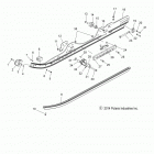 600 IQ RACER/INTL - S15MX6JSA/JEA Рельс