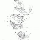 600 RUSH PRO S ALL OPTIONS - S15DP6 Воздушная система