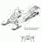 800 SWITCHBACK ASSAULT ALL OPTIONS - S15CL8/CW8 Body, decal, stock and sc side panel opt