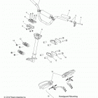 800 SWITCHBACK ASSAULT ALL OPTIONS - S15CL8/CW8 Руль и крепление