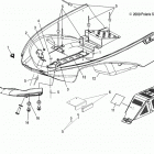 120 INDY/INTL - S15WB1ASA/AEA Корпус, передний бампер