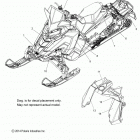 800 SWITCHBACK PRO S ALL OPTIONS - S15DS8PS/PSA/PSL Наклейки