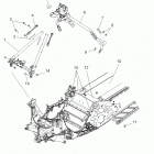 800 RMK 155 ALL OPTIONS - S16CM8 Шасси