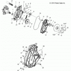 600 RMK 144/155 ALL OPTIONS - S15CC6/CK6/CM6 Картер цепи