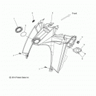 800 RMK 155 ALL OPTIONS - S16CM8 Консоль