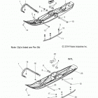 800 SWITCHBACK PRO-X ALL OPTIONS - S15DR8PS/PEL Лыжа