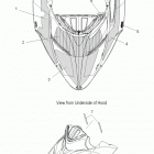 600 WIDETRAK IQ/INTL - S15PU6NSL/NEL Тепло-шумо изоляция капота